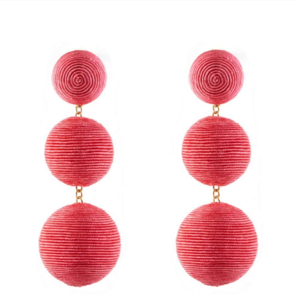 Pink Rebecca de Ravenel les bonbons 3 drop